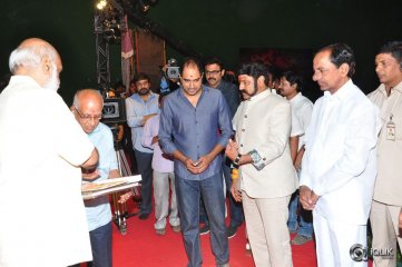 Gautamiputra Satakarni Movie Opening